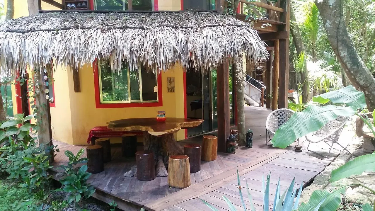 Dolce Caribe Xcaret Bed & Breakfast Playa del Carmen