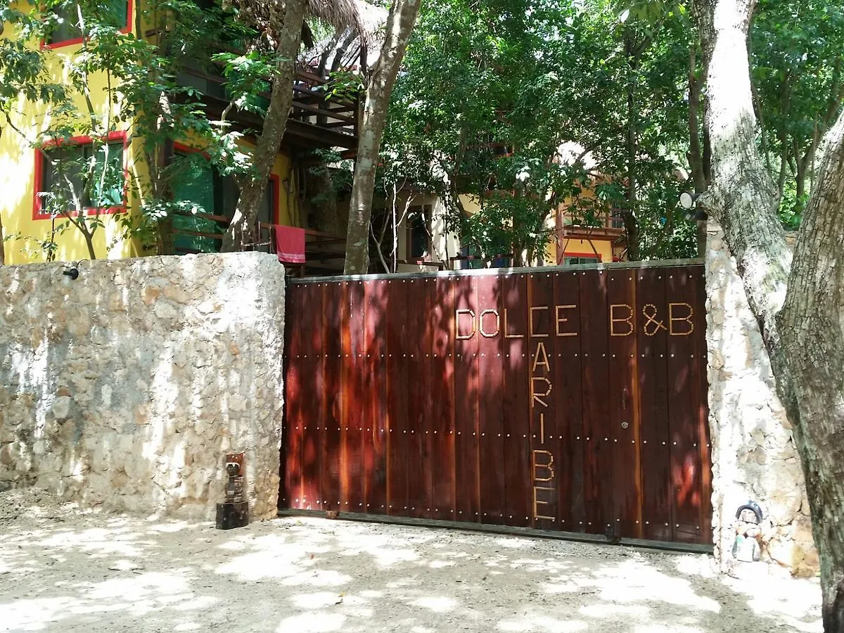 Bed and Breakfast Dolce Caribe Xcaret Playa del Carmen