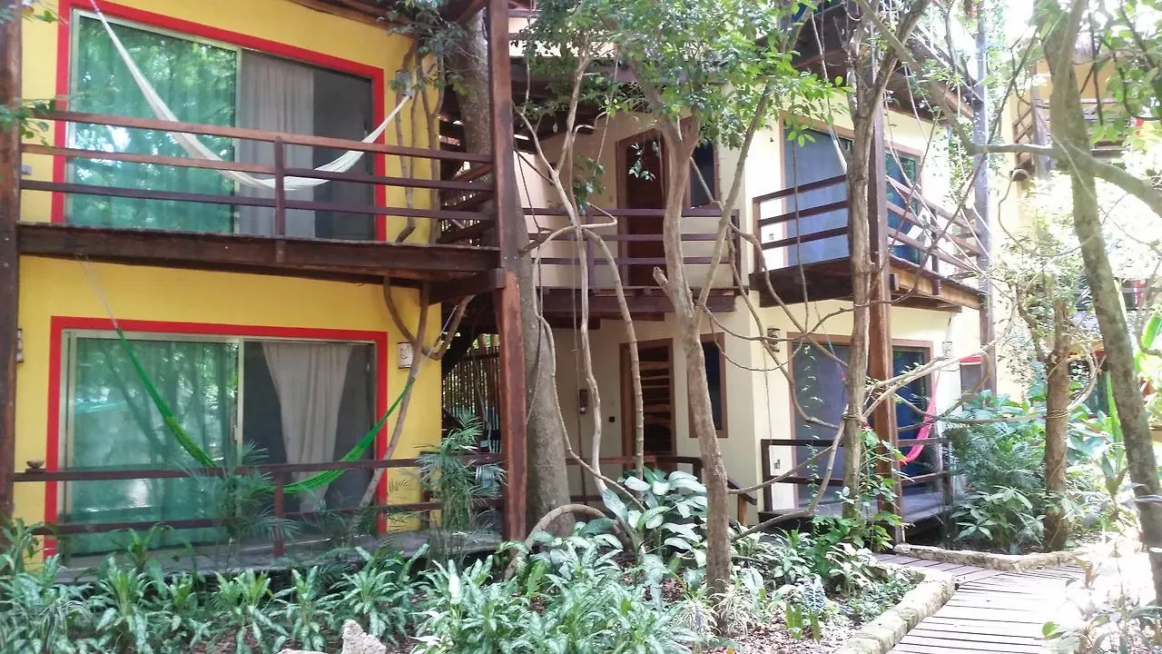 Dolce Caribe Xcaret Bed & Breakfast Playa del Carmen