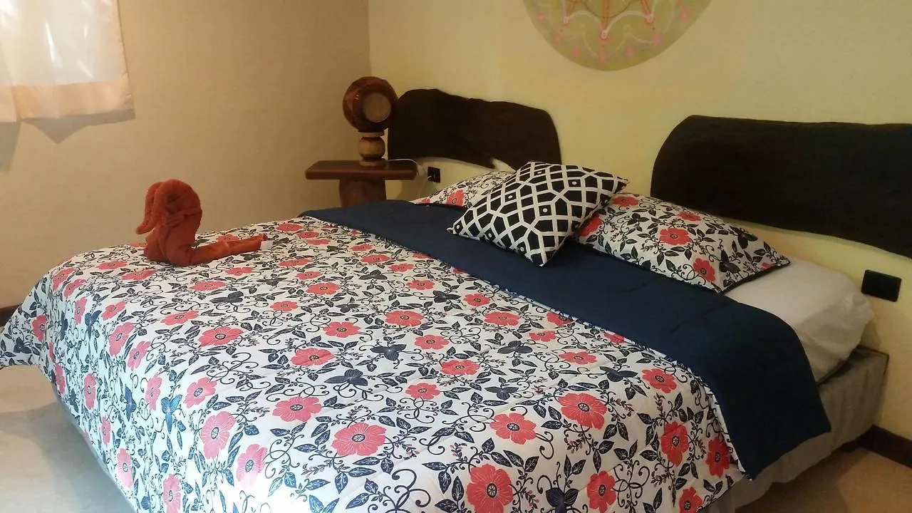Dolce Caribe Xcaret Bed & Breakfast Playa del Carmen Mexico
