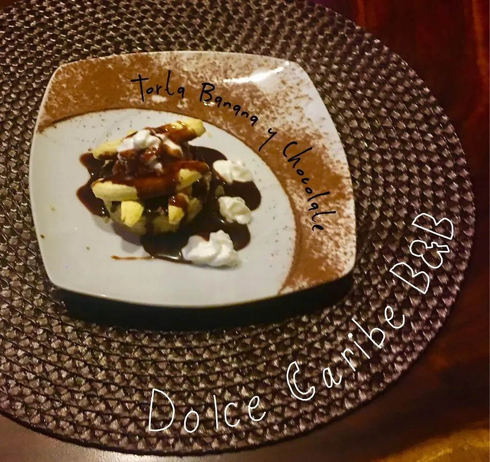 Bed and Breakfast Dolce Caribe Xcaret Playa del Carmen Frühstückspension