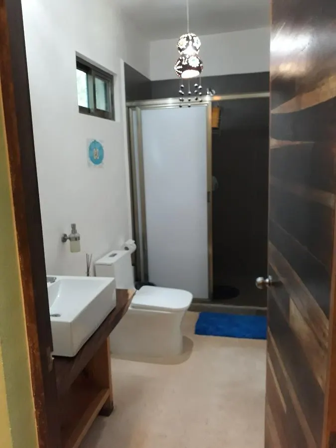 Dolce Caribe Xcaret Bed & Breakfast Playa del Carmen 2*,  Mexico