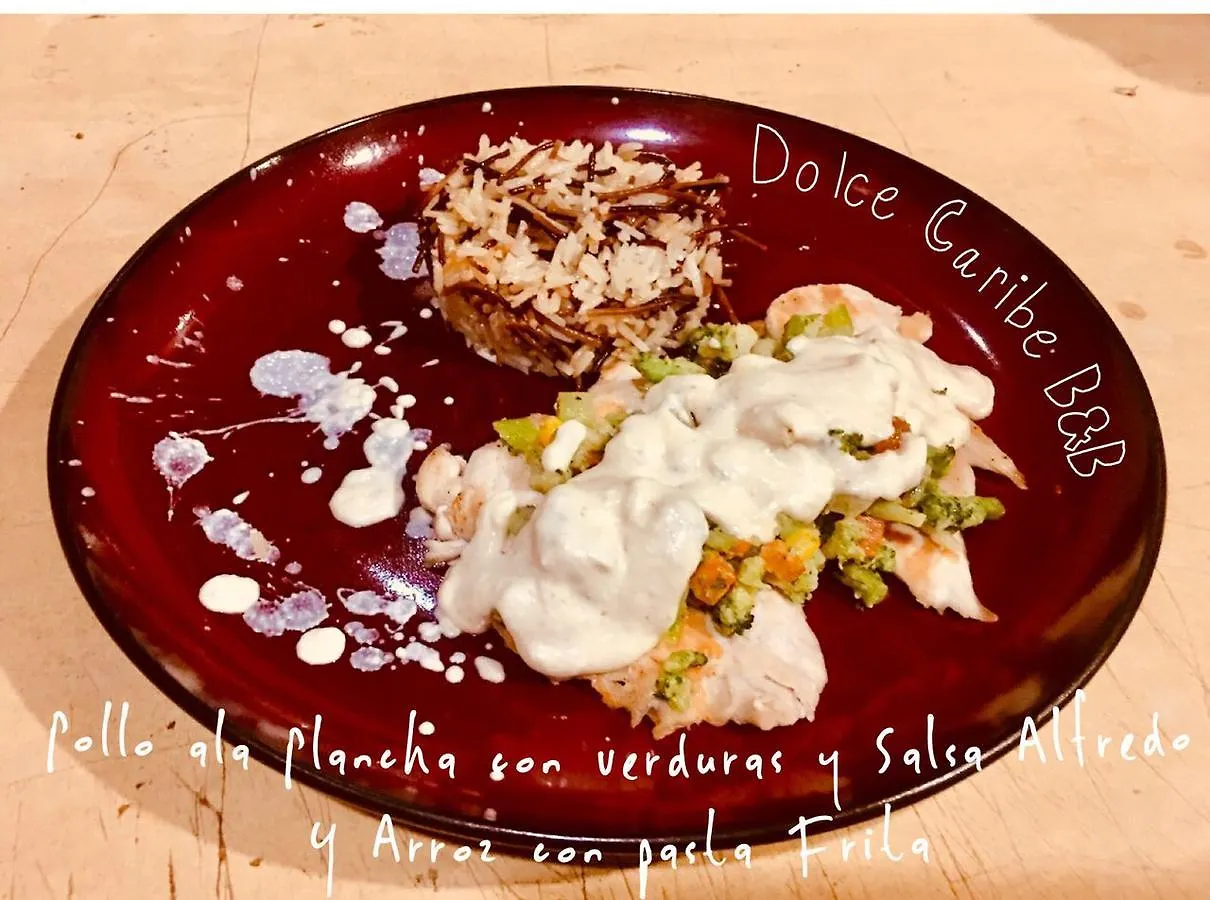 Dolce Caribe Xcaret Bed & Breakfast Playa del Carmen